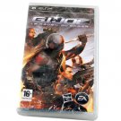 G.I.Joe: The Rise of Cobra ( Sony Playstation Portable PSP,2009 )