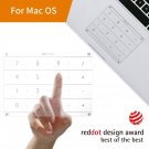 Nums Wireless Number Pad CalculatNumeric Keypad for MacBook Macbook Air/Pro13-15