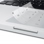 Nums Wireless Number Pad CalculatNumeric Keypad for MacBook Macbook Air/Pro13-15
