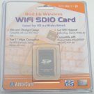 Genuine NEW AmbiCom WL11-SD 802.11B 11MBPS SDIO Card