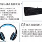 New FPS Terminator II Keyboard And Mouse Adapter For PS4 Xbox one PS3 Xbox 360