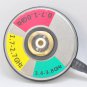 3.7M Antenna PCTEL IBFLEX SCANNING RECEIVER 698MHz - 3.8 GHz LTE Antenna No Mount OP278H