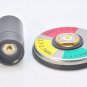 3.7M Antenna PCTEL IBFLEX SCANNING RECEIVER 698MHz - 3.8 GHz LTE Antenna No Mount OP278H
