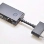 HP Dock Connector to Ethernet & VGA Adapter HP EliteBook VGA+ Ethernet Dock Connector
