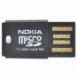 Genuine New NOKIA AD-86 micro SD mobile card reader USB 2.0 Adapter