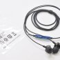 Motorola moto E6 plus novo phone originally wire controlled headset sh38c44959 3.5mm in ear headset