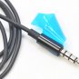 Motorola moto E6 plus novo phone originally wire controlled headset sh38c44959 3.5mm in ear headset