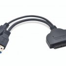 BizLink Intel usb3.0 to SATA HDD SSD 2.5" data cable easy drive cable adapter cable windows to go
