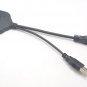BizLink Intel usb3.0 to SATA HDD SSD 2.5" data cable easy drive cable adapter cable windows to go