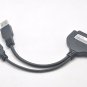 BizLink Intel usb3.0 to SATA HDD SSD 2.5" data cable easy drive cable adapter cable windows to go