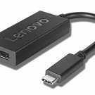New Lenovo USB-C to DisplayPort Adapter CYPD2119-01 4X90Q93303 03X7204 3840*2160 4K 60Hz