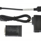 DELL Micro HDMI TO VGA HDMI-VGA Cabel Adapter HDMItoVGA BIZLINK 74-10144-01