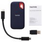 17cm SanDisk thunderbolt â„¢ 3 lightning 3 usb-c 4k60hz type-C usb-c to usb-c usb3 1 Gen2 SSD cable