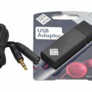 Native Union Authentic USB-Adaptor USB SOUND CARD With extension cable