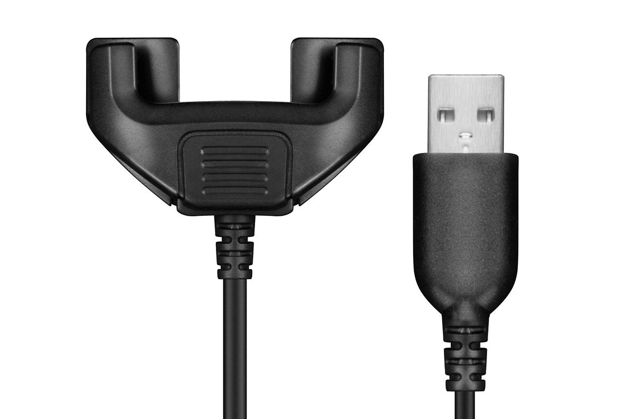 Used/suitable for Garmin vivosmart smart sports bracelet charger 010-12217-00