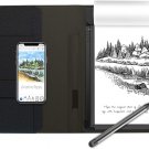 Royole RoWrite Smart Writing Digital Pad Business Academic Art  Folio Pen 2 A5 Notepads