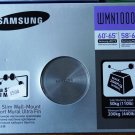 Genuine Samsung WMN1000C Ultra Slim Wall Mount 60”-65″ LCD  LED TV  58”-63“ PDP 200kg