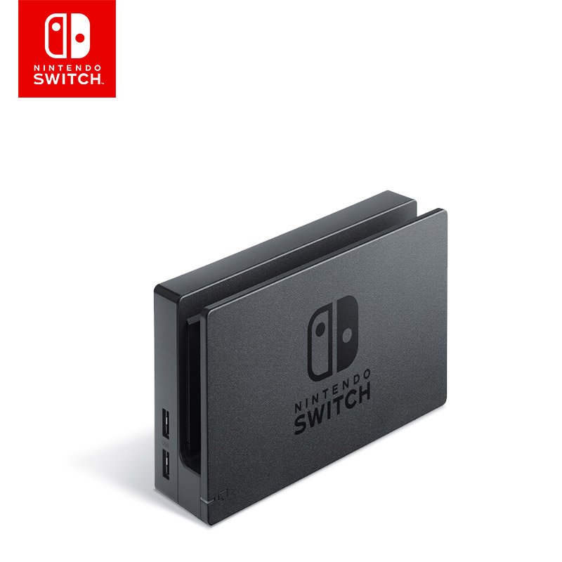Official New Genuine Nintendo Switch NS Console TV Charging Dock Station