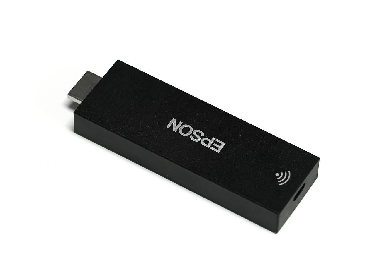 V12H005A09 Epson Android TV Dongle ELPAP12 Streaming Media Player Hdmi'