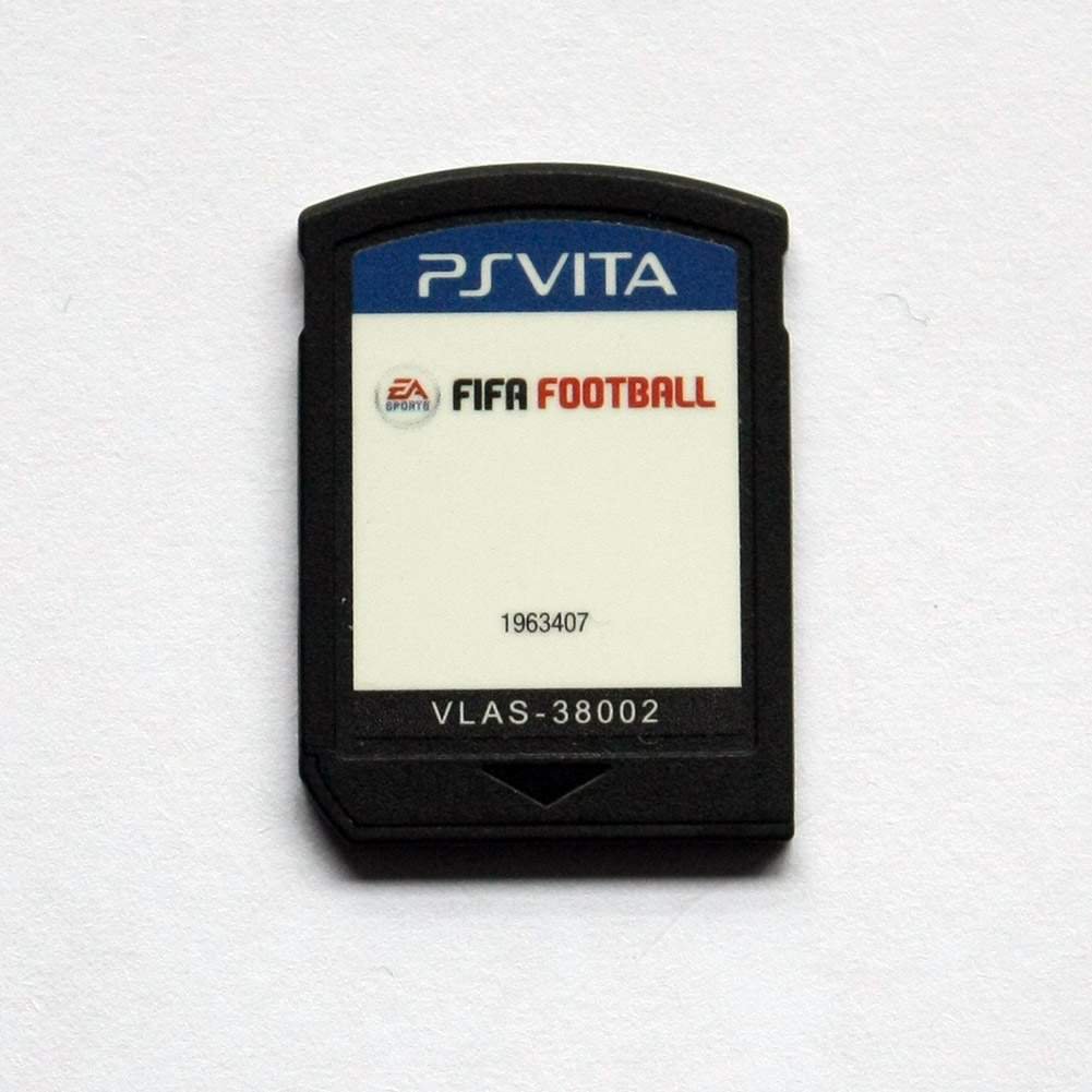 SONY PS Vita PSV FIFA FOOTBALL Soccer  Euro English Version VLAS-38002