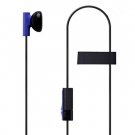 Official Sony Playstation 4 PS4 Mono Chat Earbud Earphone with Mic Headset