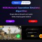 Mouse Keyboard Converter Bluetooth 5.0 Wired to Wireless Adapter Converter USB Hub usb Splitter
