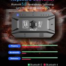 Mobile Controller Gaming Keyboard Mouse Converter Bluetooth V5.0 Programmable Adapter  IOS Android