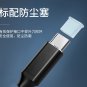 Aluminum Type-C to RJ45 Ethernet Adapter Gigabit  Card 10/100/1000M Internet Cable Laptop