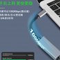 Aluminum Type-C to RJ45 Ethernet Adapter Gigabit  Card 10/100/1000M Internet Cable Laptop