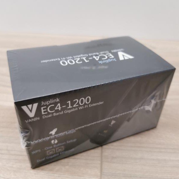 Juplink EC41200 WiFi Range Extender 1200M Repeater Wireless Dual Band