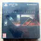 New Sealed  The Mass effect 3 n7 Collector's Edition Playstation 3 PS3 French