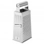 New WMF Four-Side Boxed Grater 0644416030 CromarganÂ® 18/10 stainless steel