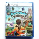 Brand New Sealed SONY PS5  Game Sackboy: A Big Adventure  Chinese Version ECCS75001