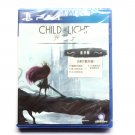 Brand New Sealed SONY Playstion 4 PS4 PS5 CHILD OF LIGHT Deluxe Edition Game Chinese Version CHINA
