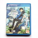Sword Art Online LOST SONG Game(SONY PlayStation PS Vita PSV) Chinese Version