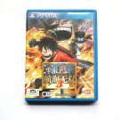 OnePiece:PirateWarriors 3 Game(SONY PlayStation PS Vita PSV) Chinese Versione