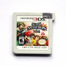 Super Smash Bros for NINTENDO (3DS, 2015) US Version LNA-CTR_AXCE-USA