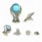 New Chinese Version Playsation5 PS First Edition Cufflinks Badge With Signature Rare Valuable