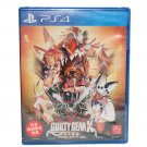 Brand New Sealed SONY Playstion 4 PS4 PS5 GUILTY GEAR Xrd -SIGN Game Chinese Version CHINA