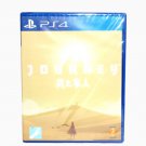 Brand New Sealed SONY Playstion 4 PS4 PS5 Journey Game Chinese Version CHINA