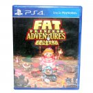 Brand New Sealed SONY Playstion 4 PS4 PS5 Fat Princess Adventures Game Chinese Version CHINA