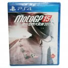 Brand New Sealed SONY Playstion 4 PS4 PS5 MotoGP15 Game Chinese Version CHINA