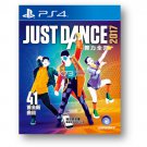 Brand New Sealed SONY Playstion4 PS4 PS5 Just Dance 2017 Game Chinese Version CHINA