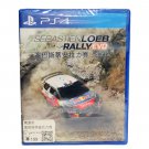 New Sealed SONY Playstion4 PS4 PS5 Sébastien Loeb Rally EVO Game Chinese Version China