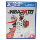 New Sealed SONY Playstion4 PS4 PS5 NBA2K18 Game Chinese Version China