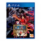 Brand New Sealed SONY Playstion 4 PS4 PS5 One Piece Pirate Warriors 4 Game Chinese Version CHINA