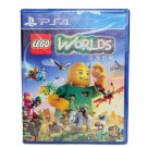 Brand New Sealed SONY Playstion 4 PS4 PS5 LEGO WORLDS Game Chinese Version CHINA