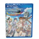 The Legend of Heroes: Sky FC Game(SONY PlayStation PS Vita PSV) Chinese Version