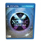 Superbeat Xonic Game(SONY PlayStation PS Vita PSV, 2015) Chinese Version China