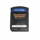 Dungeon Hunter Alliance game Game(SONY PlayStation PS Vita PSV) HongKong Version English